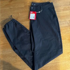 Women's Helly Hansen Holmen 5 Pocket Hiking Pants XL NWT
